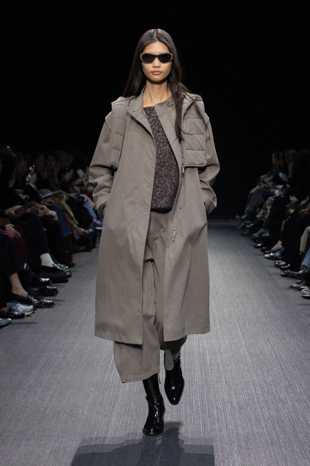 エンポリオ アルマーニ 2025-26年秋冬<span>コレクション</span> - 写真15