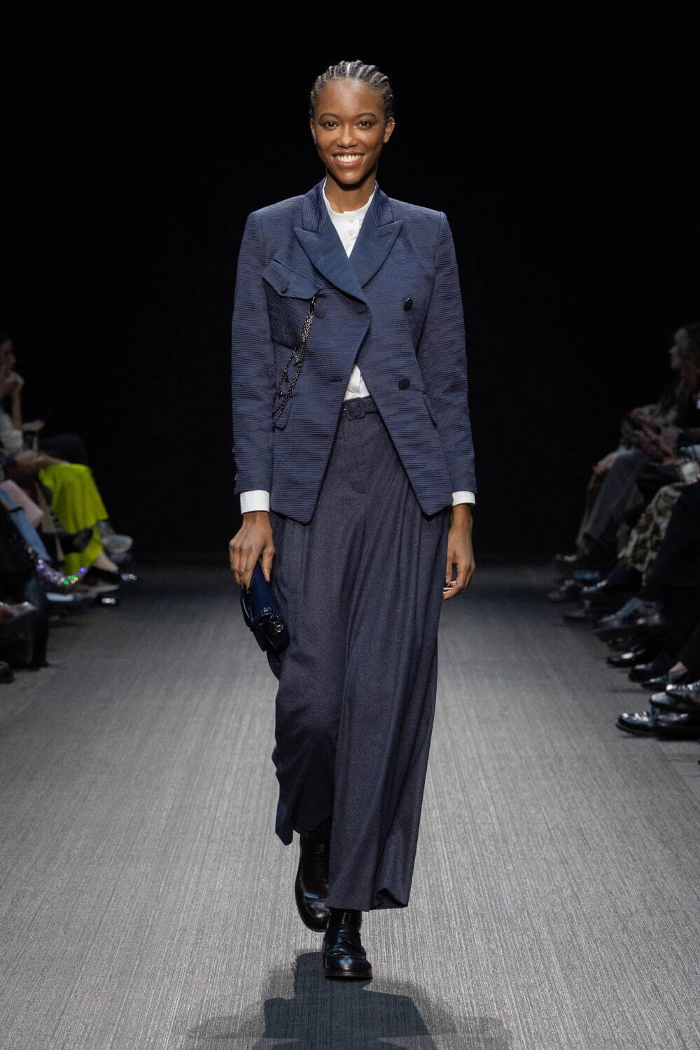 エンポリオ アルマーニ(EMPORIO ARMANI) 2025-26年秋冬