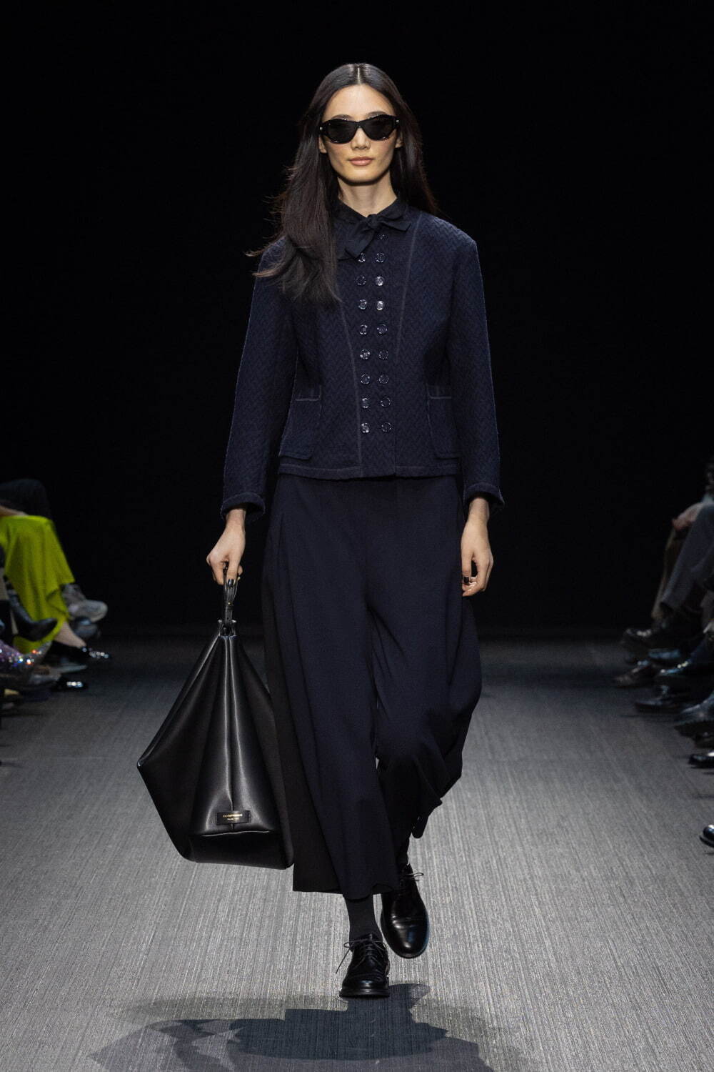エンポリオ アルマーニ 2025-26年秋冬<span>コレクション</span> - 写真23