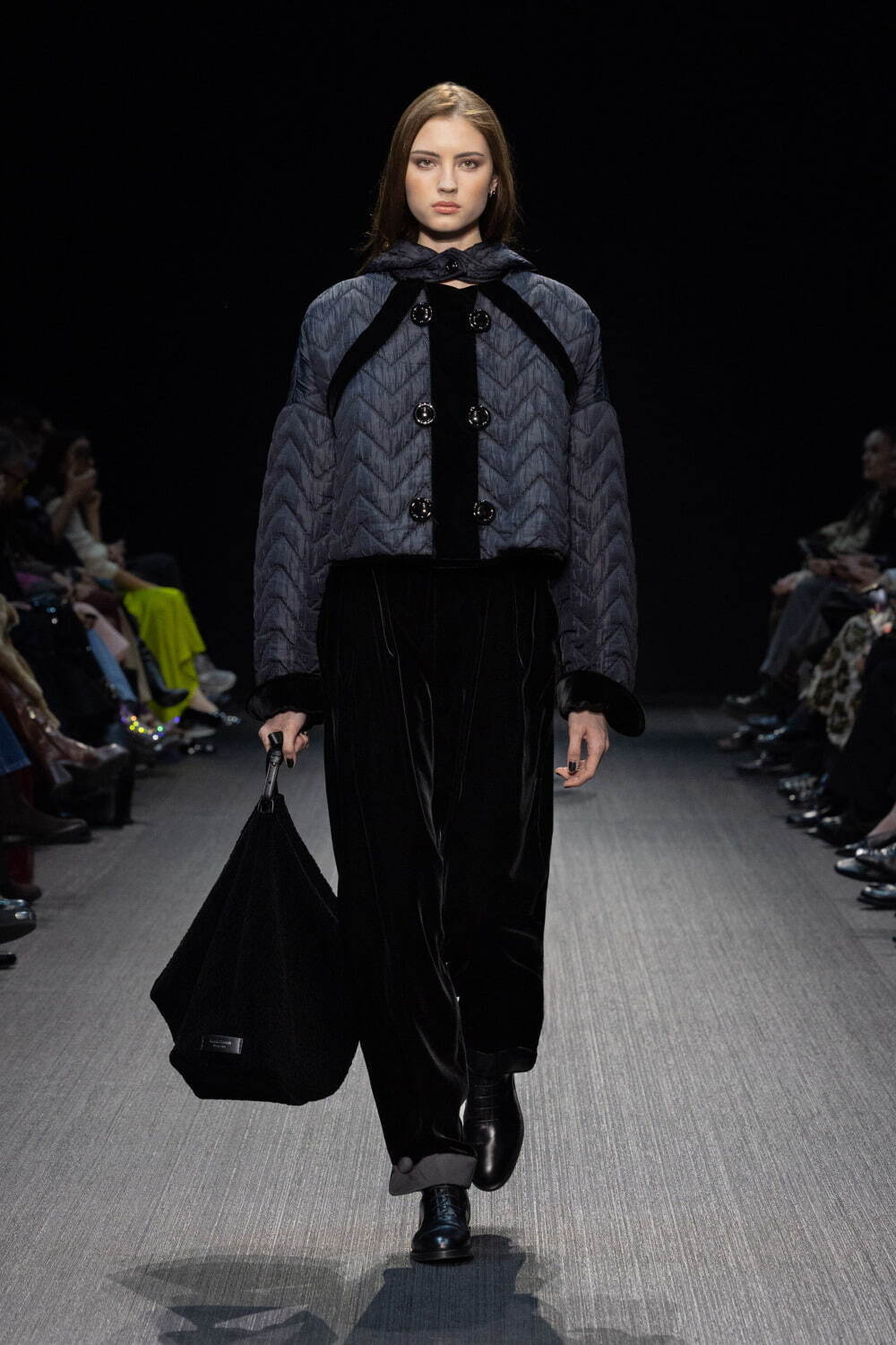 エンポリオ アルマーニ 2025-26年秋冬<span>コレクション</span> - 写真37
