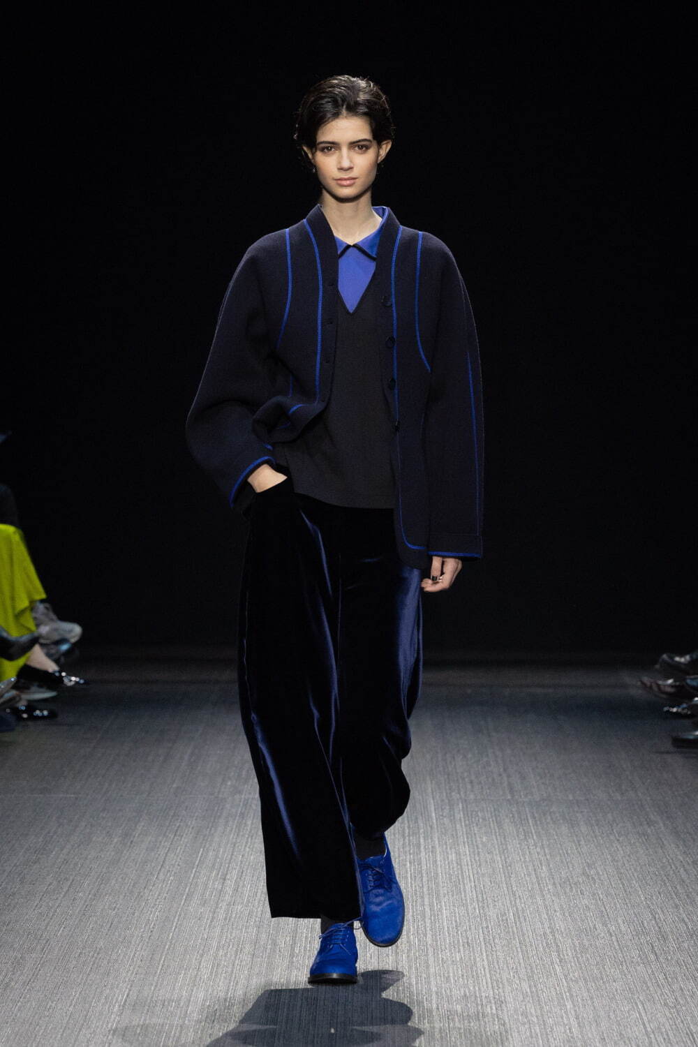 エンポリオ アルマーニ 2025-26年秋冬<span>コレクション</span> - 写真41