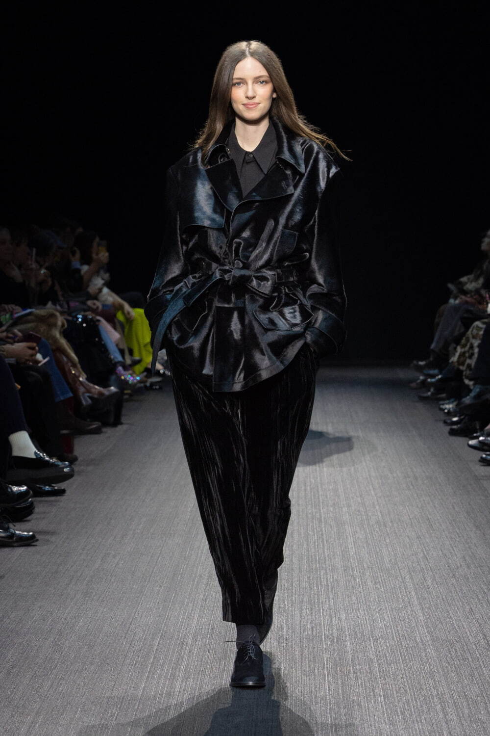 エンポリオ アルマーニ 2025-26年秋冬<span>コレクション</span> - 写真43