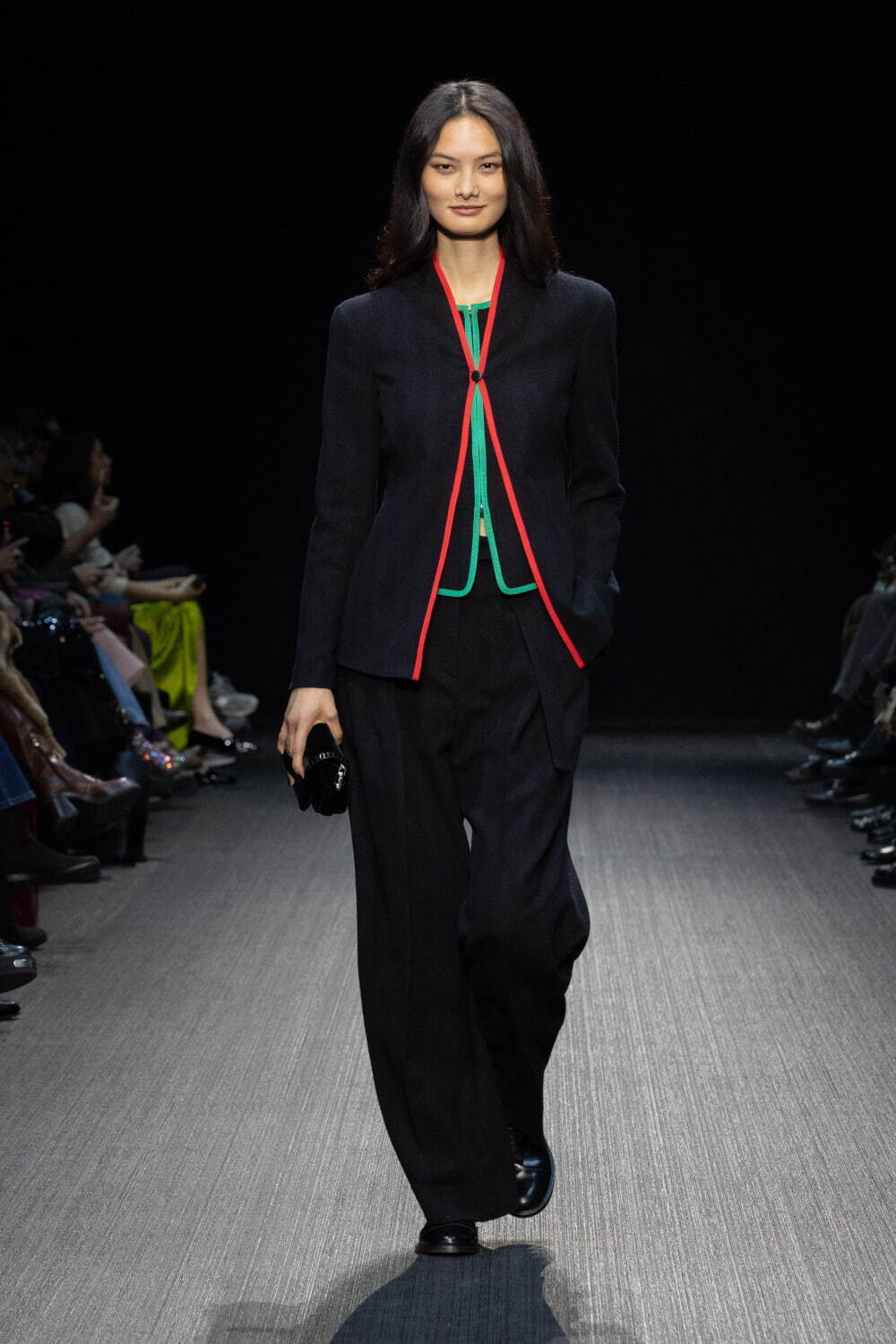エンポリオ アルマーニ 2025-26年秋冬<span>コレクション</span> - 写真45