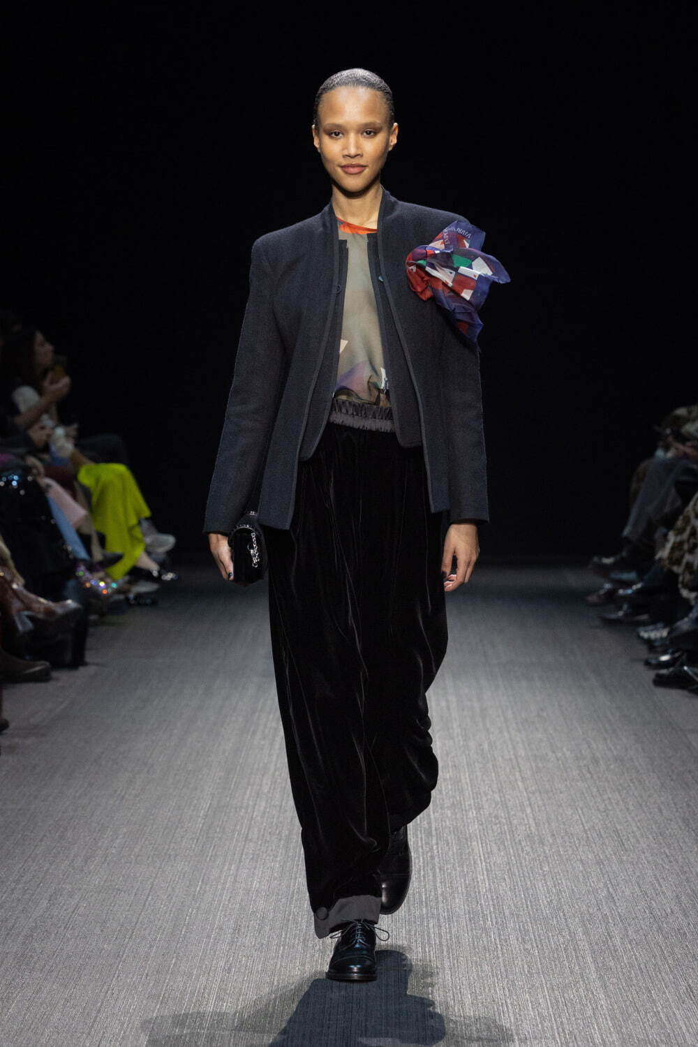 エンポリオ アルマーニ 2025-26年秋冬<span>コレクション</span> - 写真46