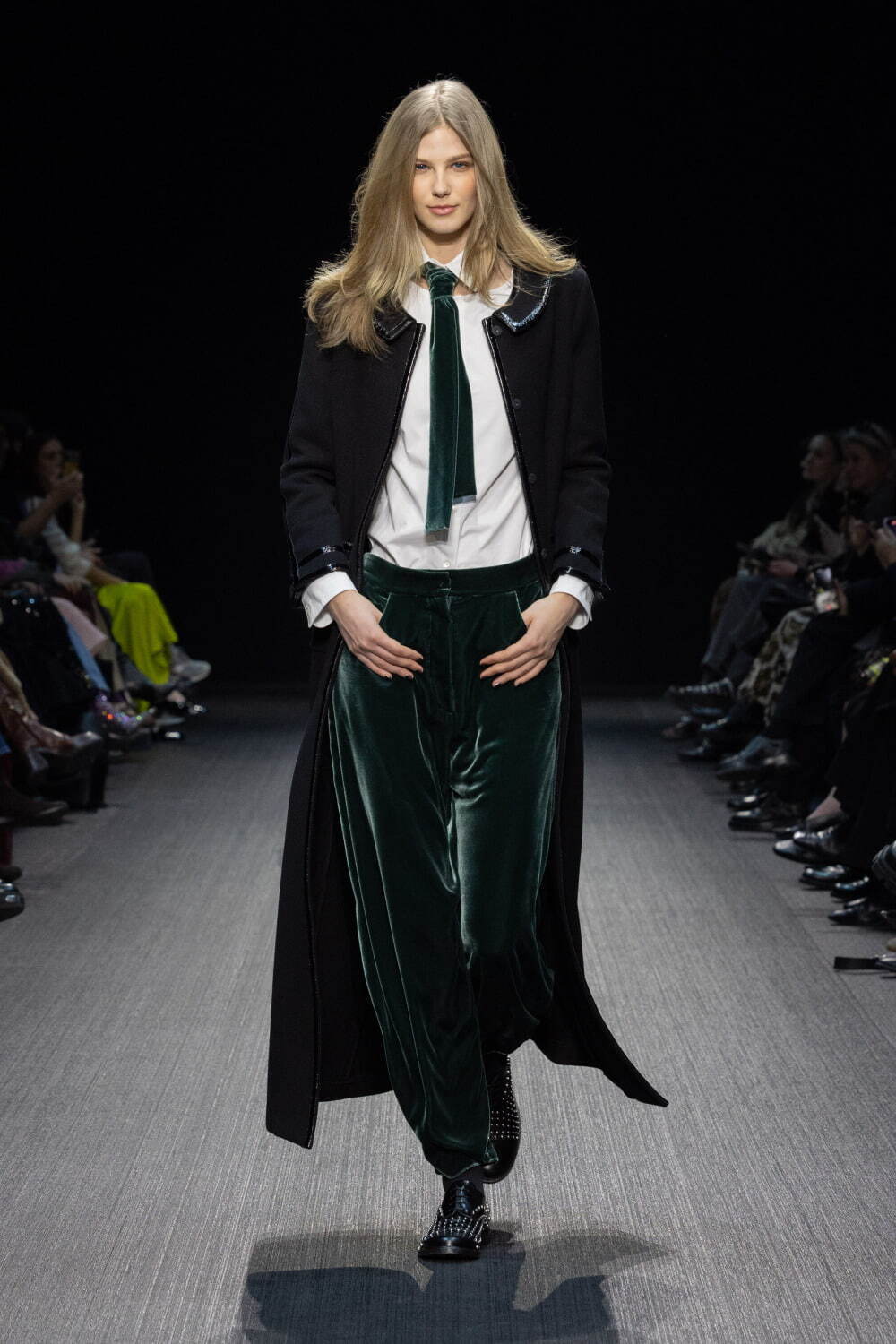 エンポリオ アルマーニ 2025-26年秋冬<span>コレクション</span> - 写真54