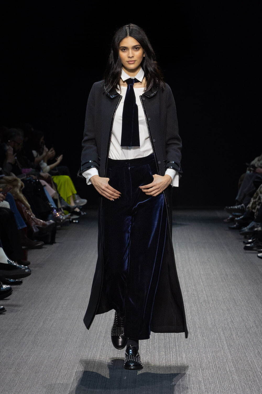 エンポリオ アルマーニ 2025-26年秋冬<span>コレクション</span> - 写真55