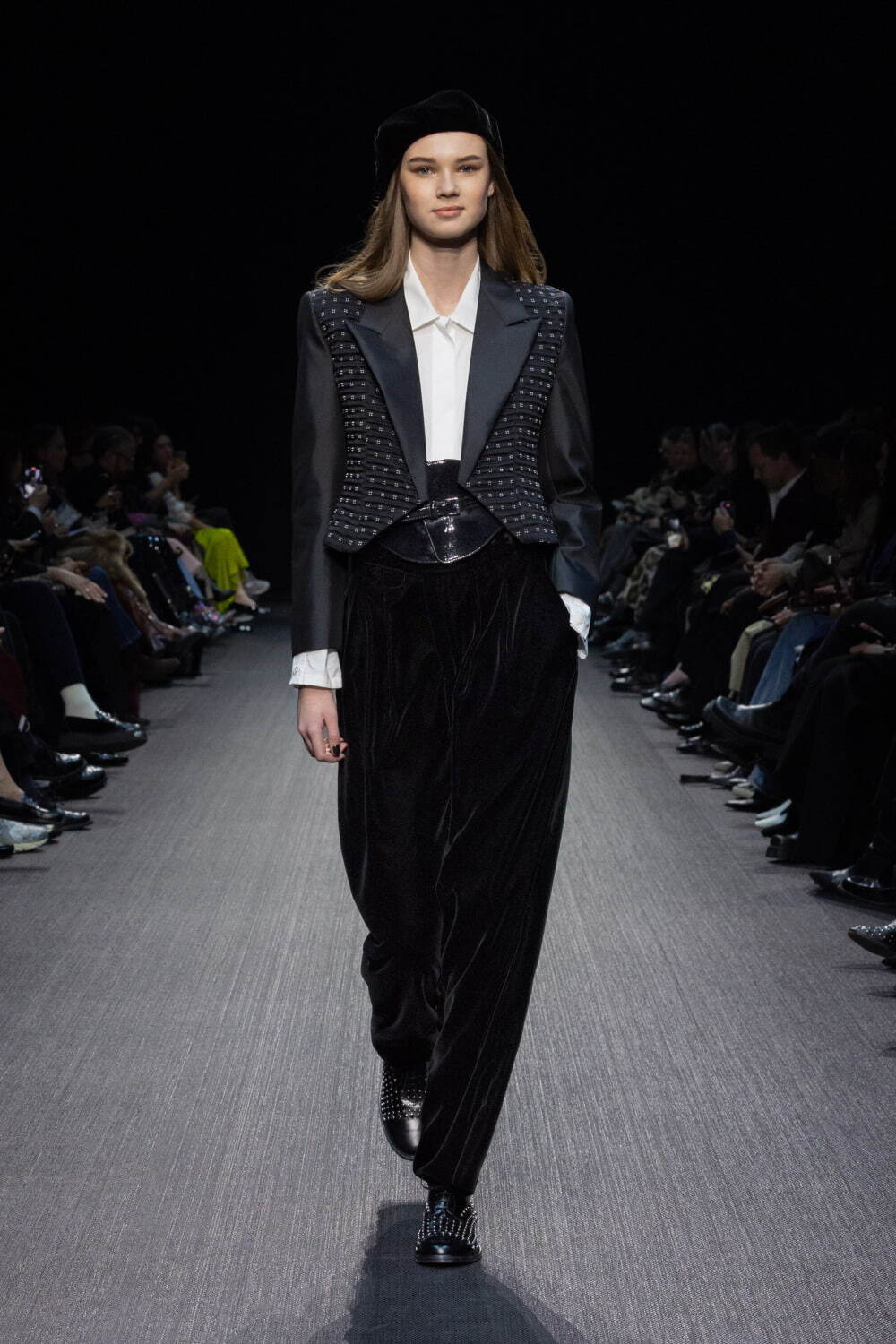エンポリオ アルマーニ 2025-26年秋冬<span>コレクション</span> - 写真58