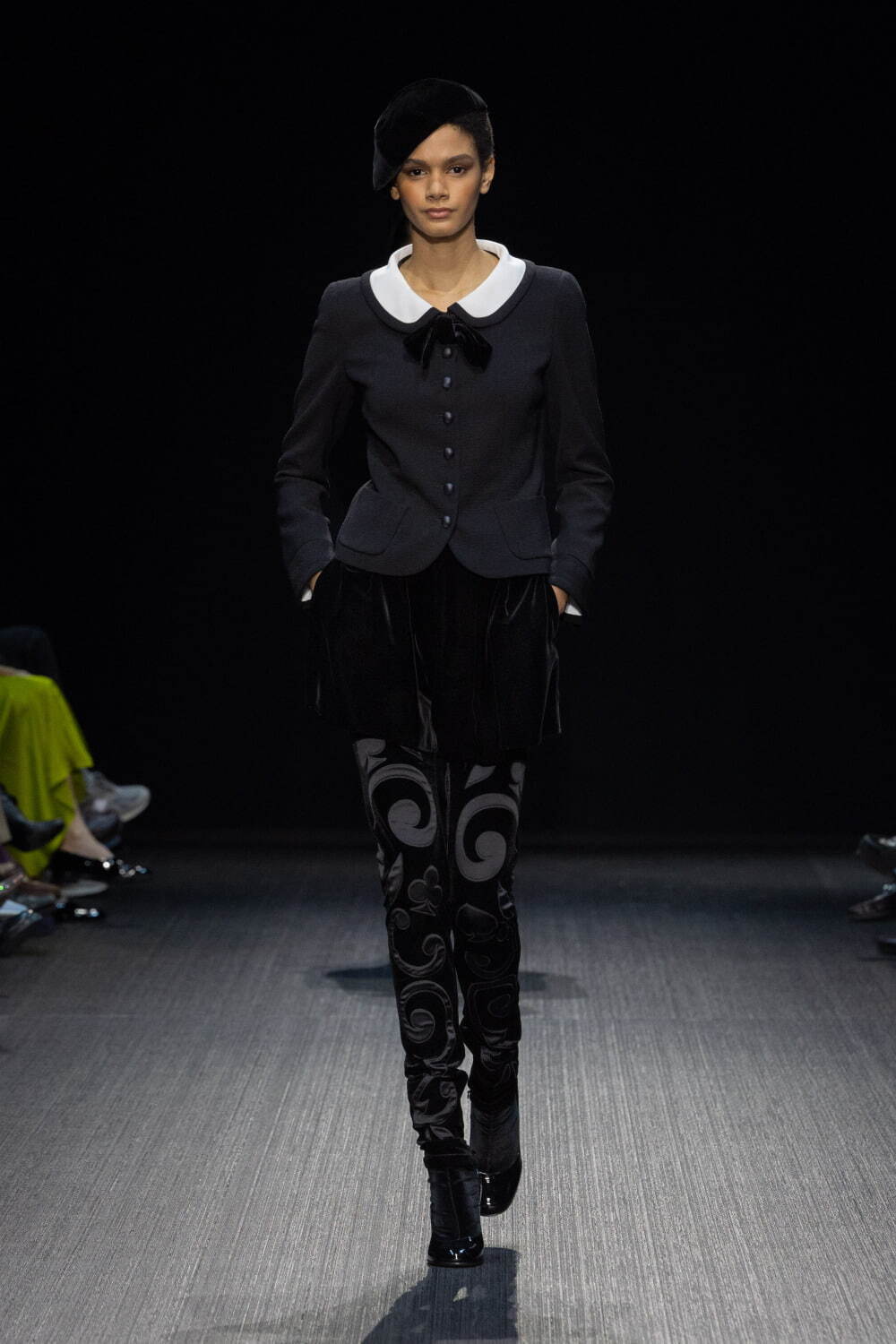 エンポリオ アルマーニ 2025-26年秋冬<span>コレクション</span> - 写真60