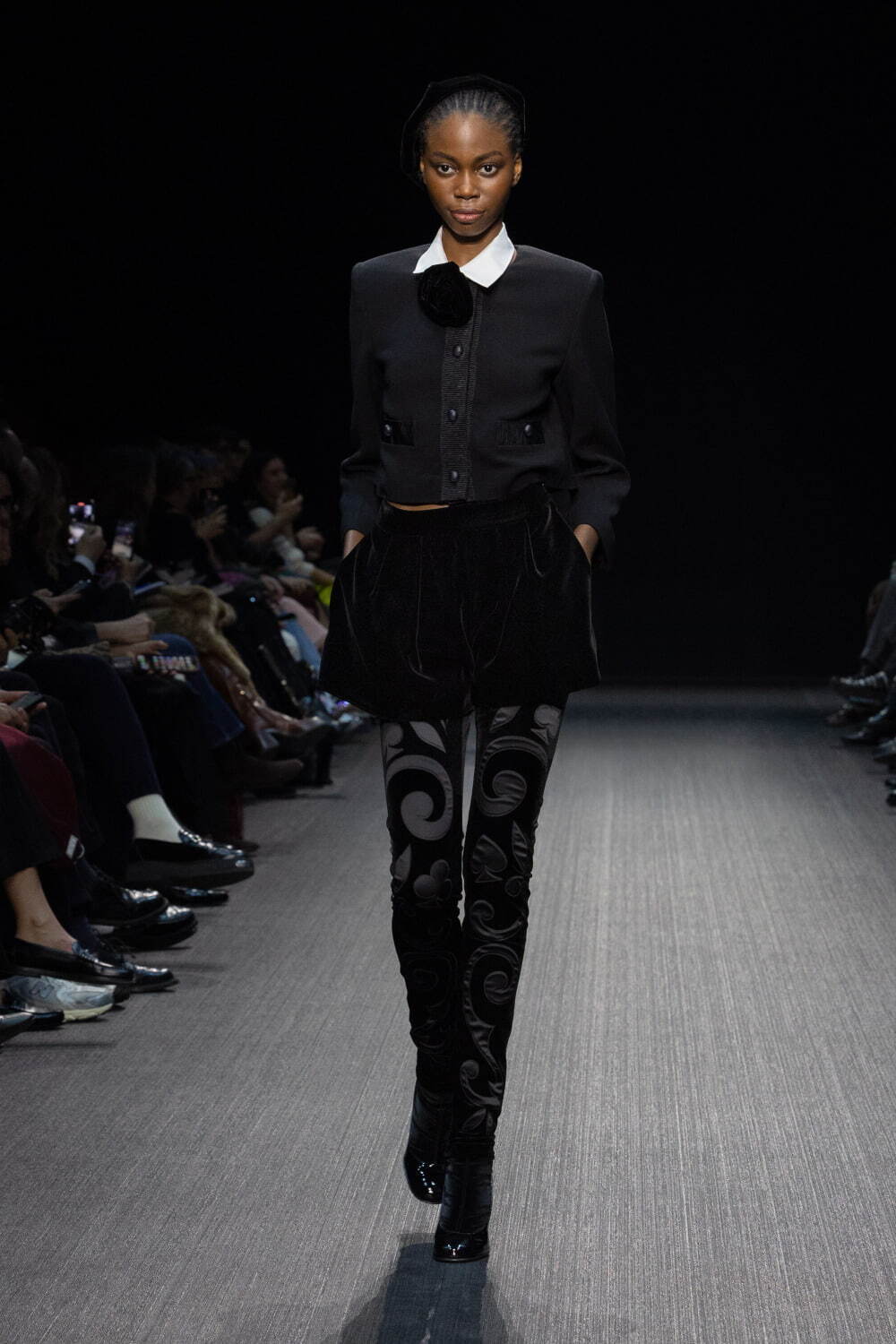 エンポリオ アルマーニ 2025-26年秋冬<span>コレクション</span> - 写真61