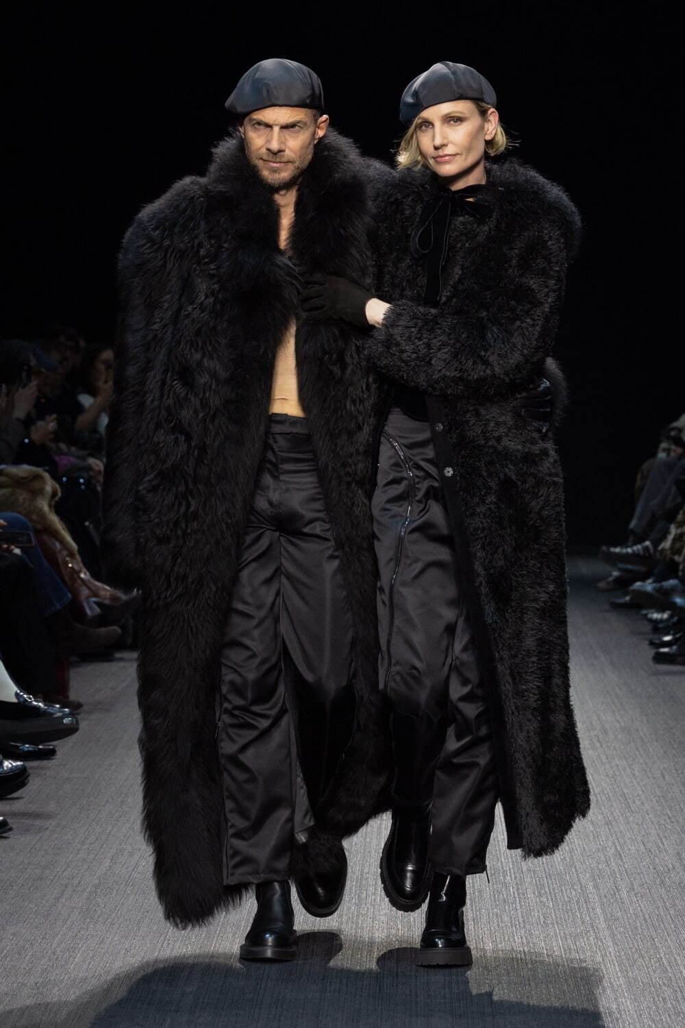 エンポリオ アルマーニ 2025-26年秋冬<span>コレクション</span> - 写真62