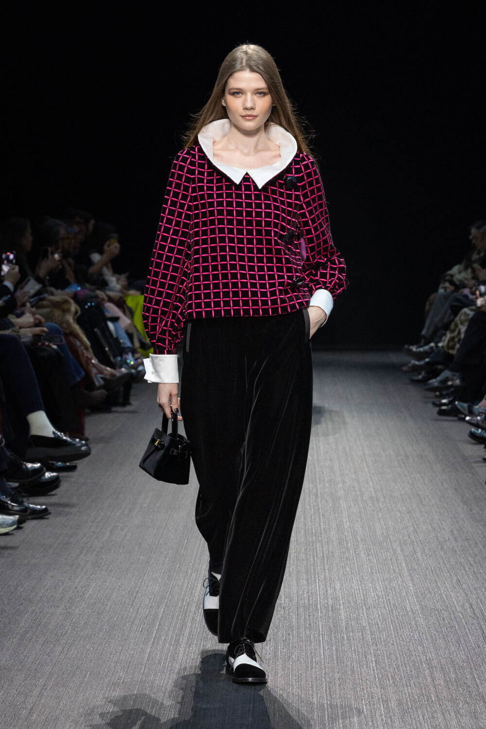 エンポリオ アルマーニ 2025-26年秋冬<span>コレクション</span> - 写真64