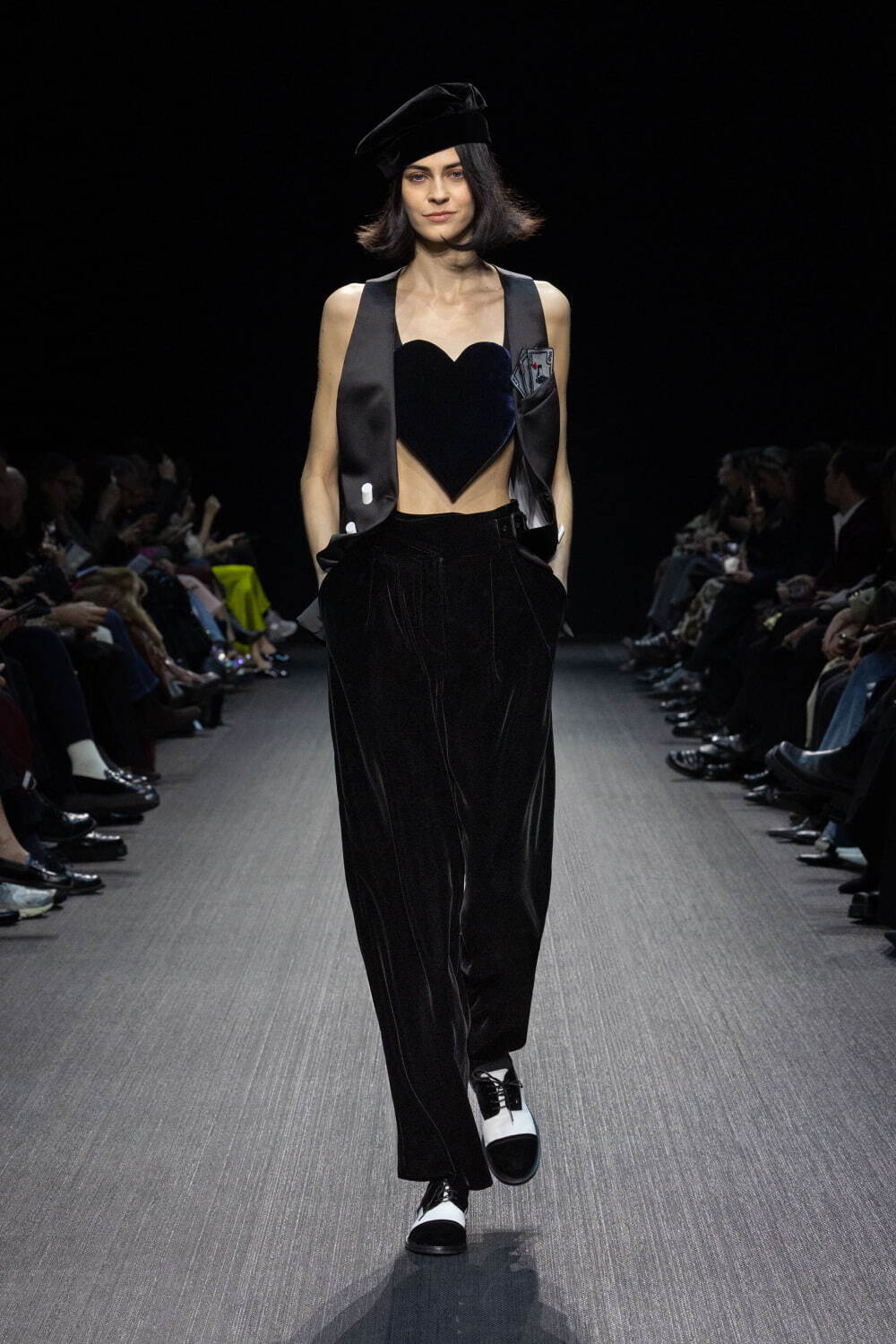 エンポリオ アルマーニ 2025-26年秋冬<span>コレクション</span> - 写真73
