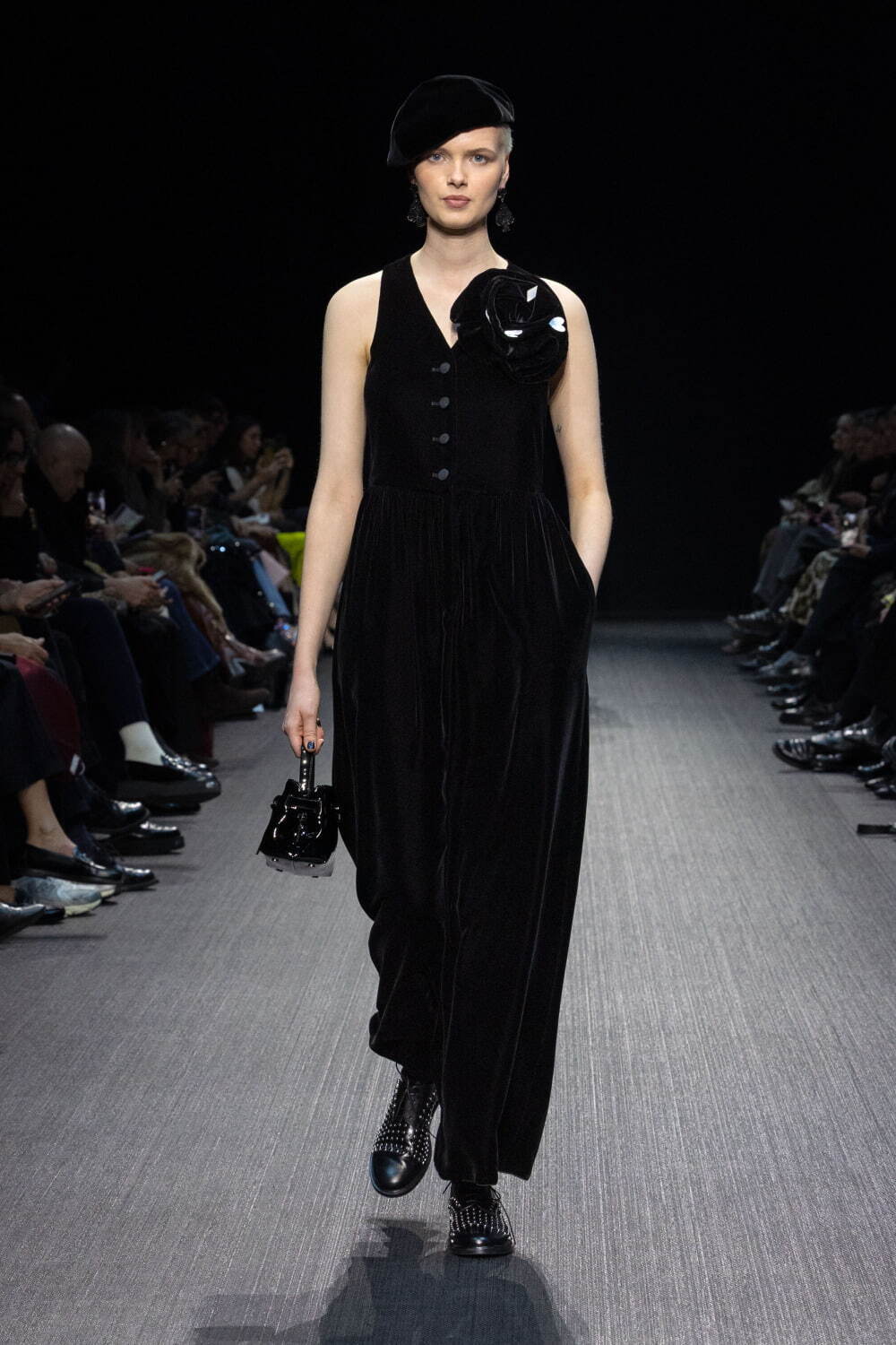 エンポリオ アルマーニ 2025-26年秋冬<span>コレクション</span> - 写真79