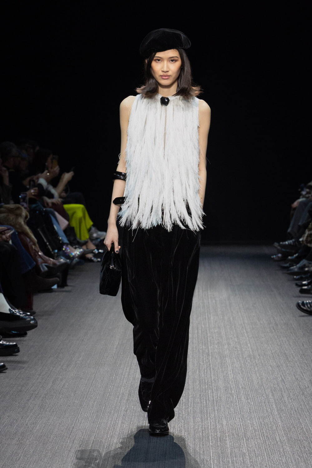 エンポリオ アルマーニ 2025-26年秋冬<span>コレクション</span> - 写真82