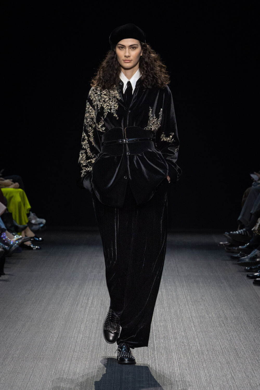 エンポリオ アルマーニ 2025-26年秋冬<span>コレクション</span> - 写真91