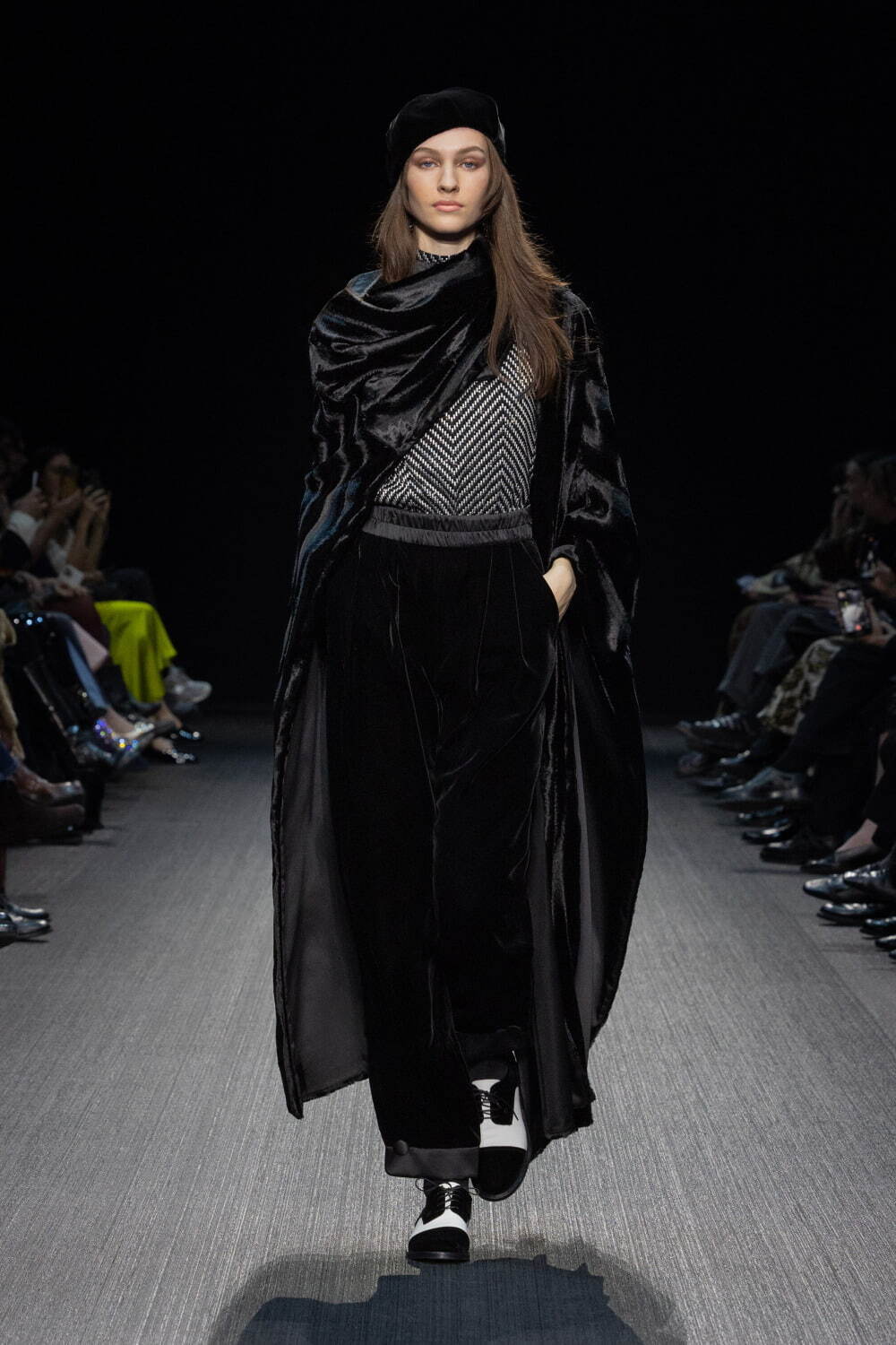 エンポリオ アルマーニ 2025-26年秋冬<span>コレクション</span> - 写真92