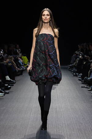 エンポリオ アルマーニ(EMPORIO ARMANI) 2025-26年秋冬ウィメンズコレクション  - 写真67