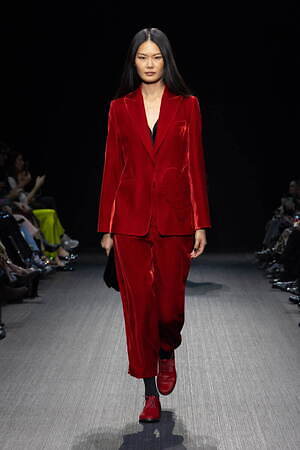 エンポリオ アルマーニ(EMPORIO ARMANI) 2025-26年秋冬ウィメンズコレクション  - 写真69