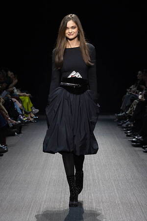 エンポリオ アルマーニ(EMPORIO ARMANI) 2025-26年秋冬ウィメンズコレクション  - 写真74