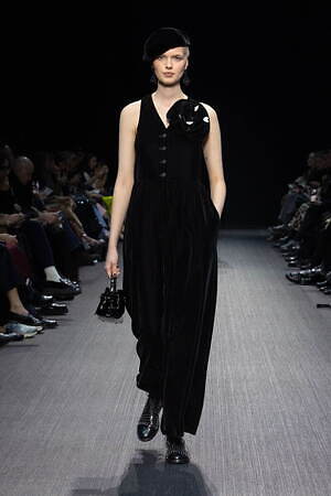 エンポリオ アルマーニ(EMPORIO ARMANI) 2025-26年秋冬ウィメンズコレクション  - 写真79