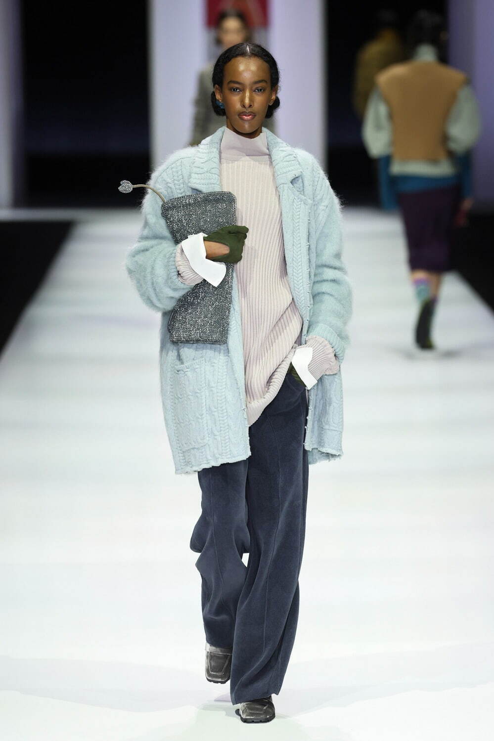 アンテプリマ 2025-26年秋冬<span>コレクション</span> - 写真13