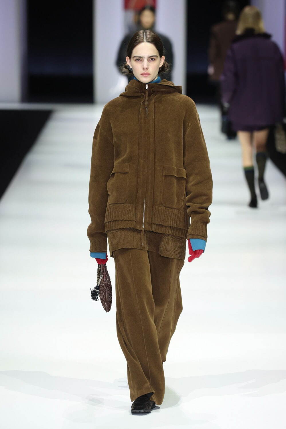 アンテプリマ 2025-26年秋冬<span>コレクション</span> - 写真19