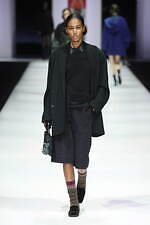 アンテプリマ 25-26年秋冬コレクション - 懐かしくも新しい服、現代美術家の加藤泉とタッグ｜写真26