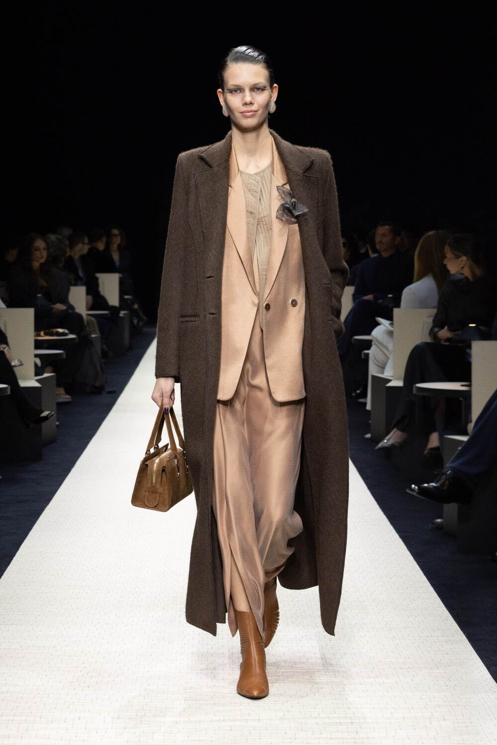 ジョルジオ アルマーニ 2025-26年秋冬<span>コレクション</span> - 写真8