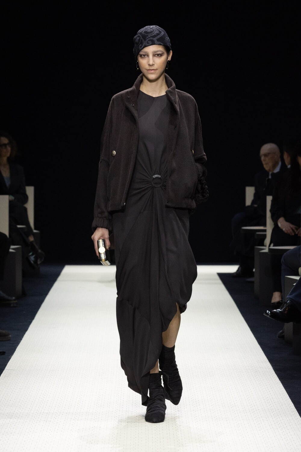 ジョルジオ アルマーニ(Giorgio Armani) 2025-26年秋冬ウィメンズコレクション  - 写真24
