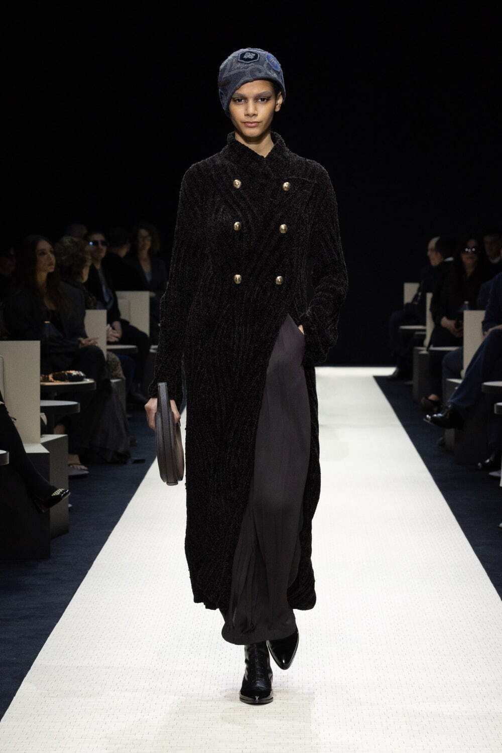 ジョルジオ アルマーニ(Giorgio Armani) 2025-26年秋冬ウィメンズコレクション  - 写真26