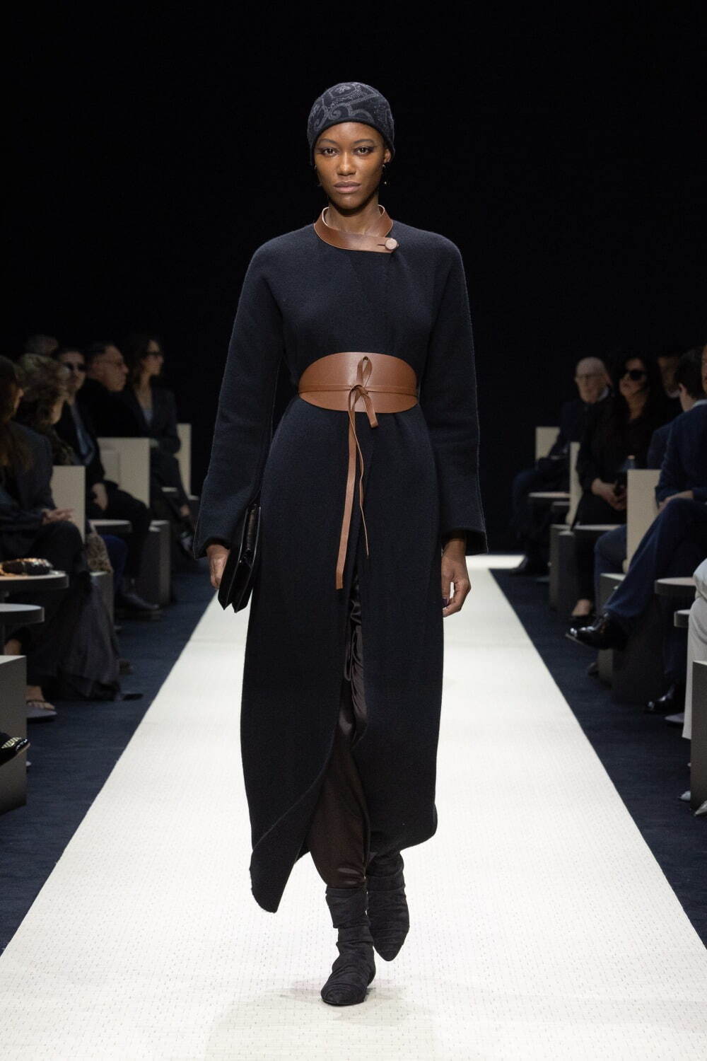 ジョルジオ アルマーニ(Giorgio Armani) 2025-26年秋冬ウィメンズコレクション  - 写真27