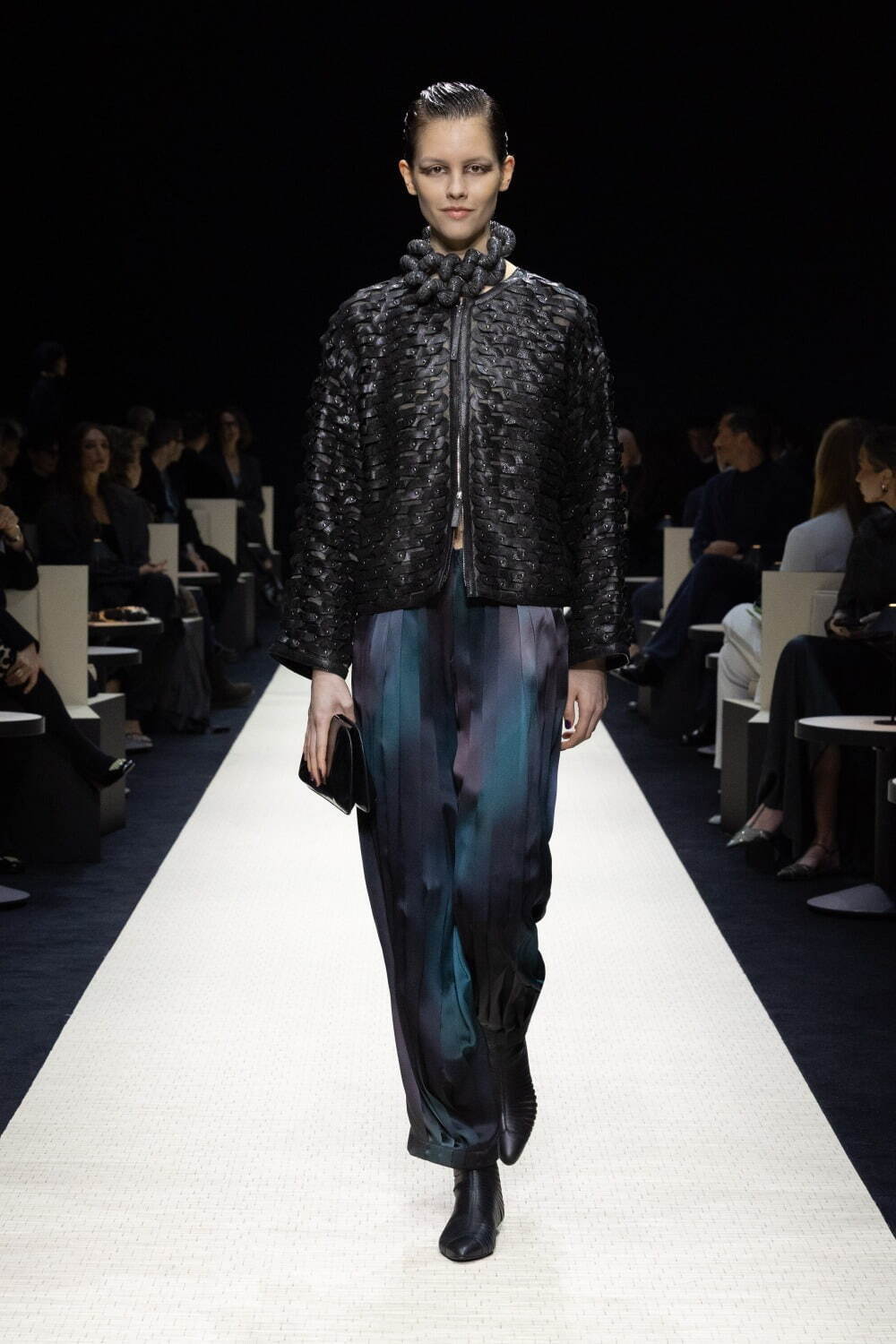 ジョルジオ アルマーニ(Giorgio Armani) 2025-26年秋冬ウィメンズコレクション  - 写真42