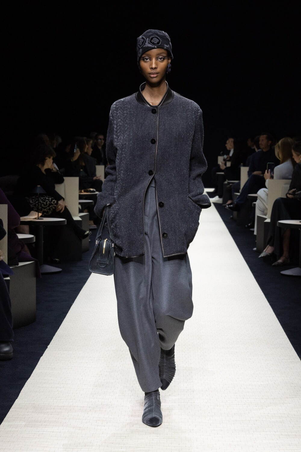 ジョルジオ アルマーニ(Giorgio Armani) 2025-26年秋冬ウィメンズコレクション  - 写真46