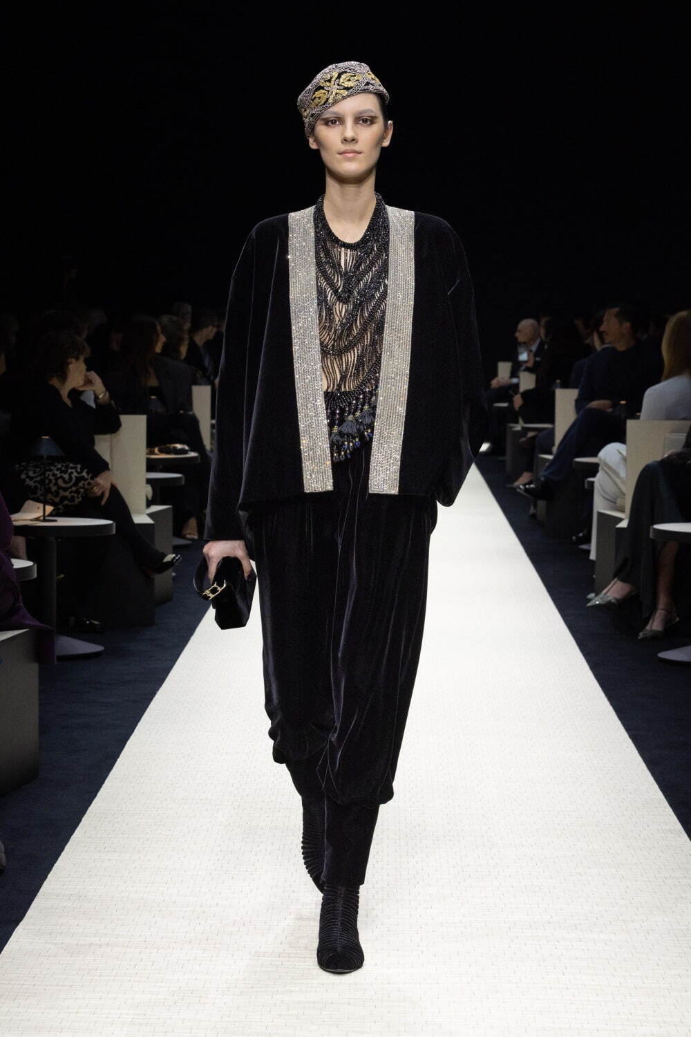 ジョルジオ アルマーニ 2025-26年秋冬<span>コレクション</span> - 写真55