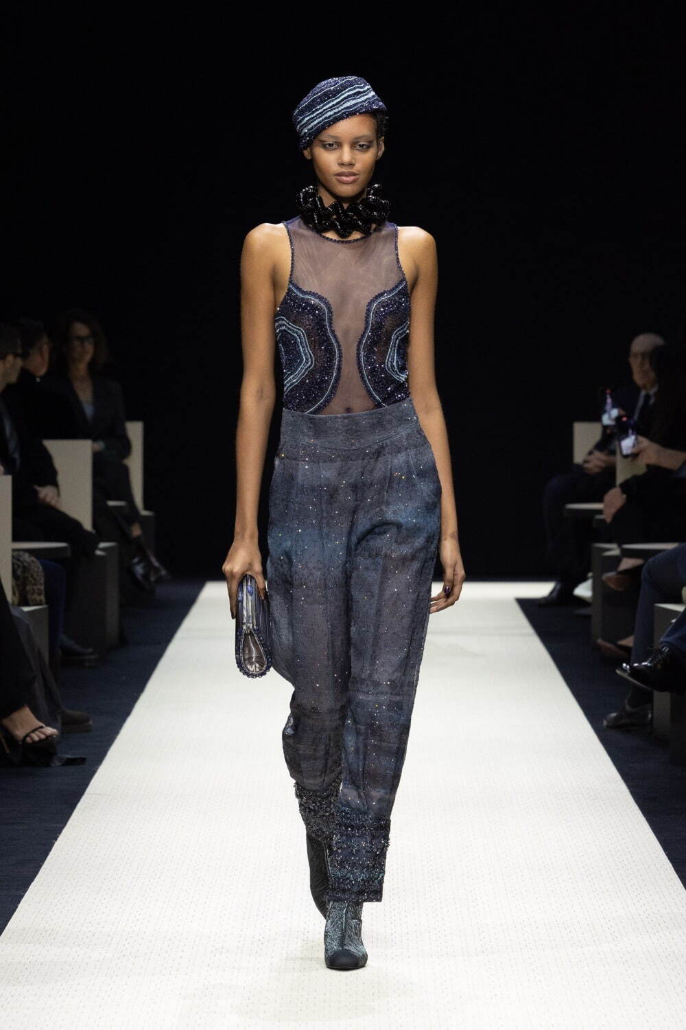ジョルジオ アルマーニ(Giorgio Armani) 2025-26年秋冬ウィメンズコレクション  - 写真70