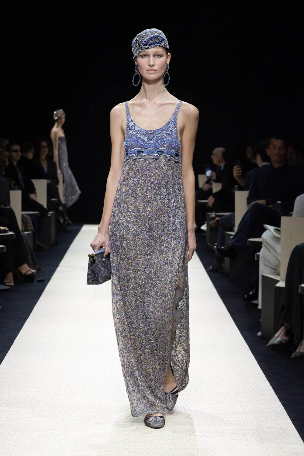 ジョルジオ アルマーニ(Giorgio Armani) 2025-26年秋冬ウィメンズコレクション  - 写真71