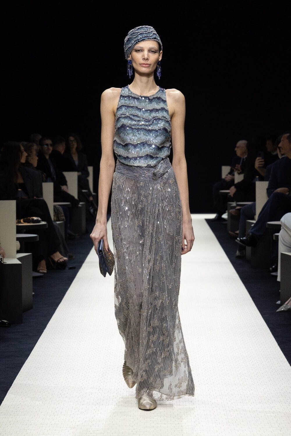 ジョルジオ アルマーニ(Giorgio Armani) 2025-26年秋冬ウィメンズコレクション  - 写真72