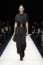 ジョルジオ アルマーニ(Giorgio Armani) 原点｜写真21