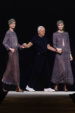 ジョルジオ アルマーニ(Giorgio Armani) 原点｜写真79