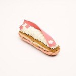 ザ・ペニンシュラ ブティック＆カフェの春スイーツ、“桜香る”生ホワイトチョコや桜ほうじ茶エクレア｜写真3