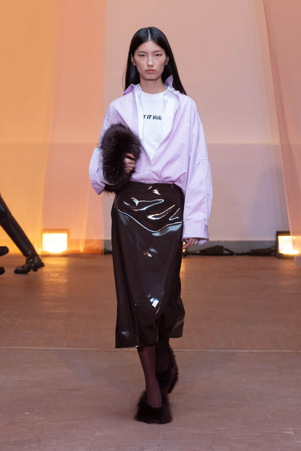 エムエスジーエム(MSGM) 2025-26年秋冬ウィメンズコレクション  - 写真10