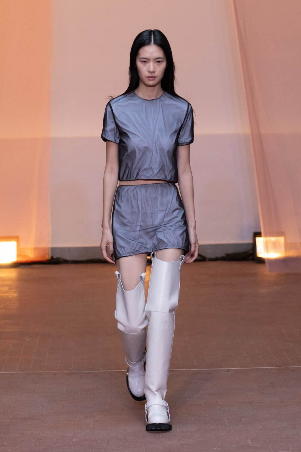 エムエスジーエム(MSGM) 2025-26年秋冬ウィメンズコレクション  - 写真18