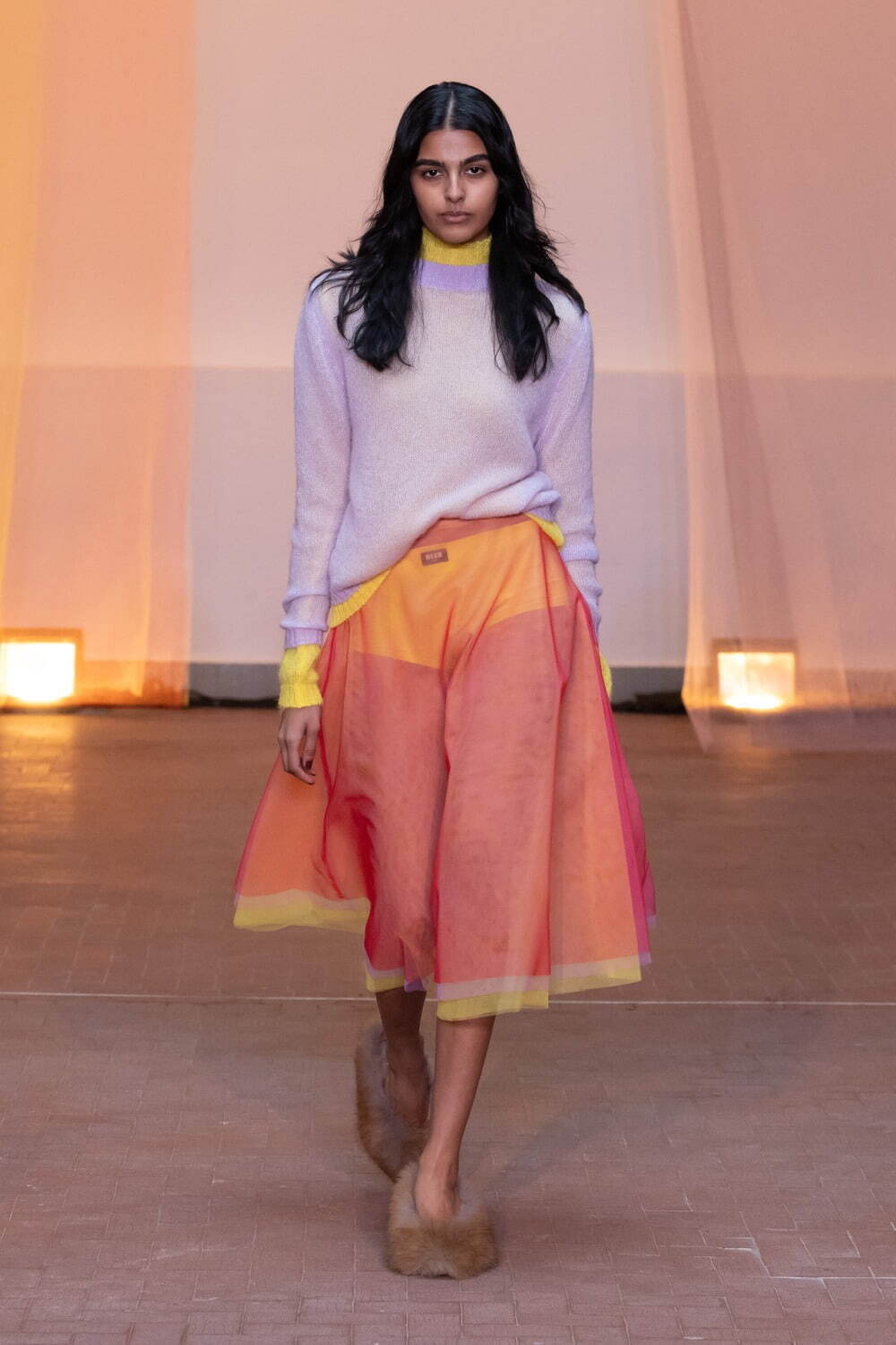 エムエスジーエム(MSGM) 2025-26年秋冬ウィメンズコレクション  - 写真20