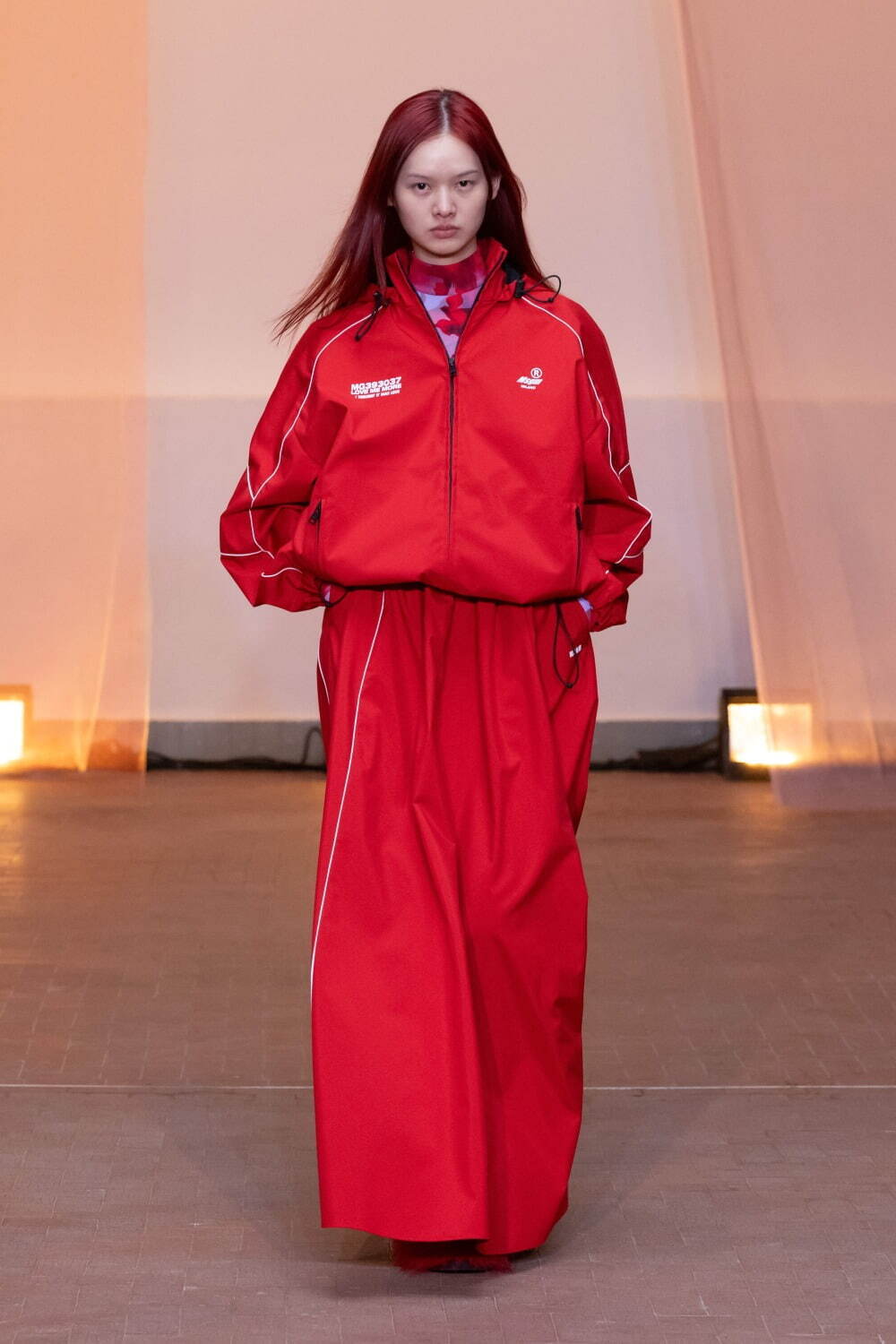 エムエスジーエム(MSGM) 2025-26年秋冬ウィメンズコレクション  - 写真24