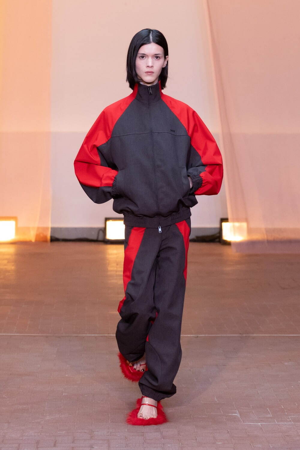 エムエスジーエム(MSGM) 2025-26年秋冬ウィメンズコレクション  - 写真27
