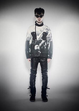 アズマ(Azuma.) 2025-26年秋冬メンズコレクション  - 写真4