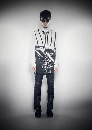 アズマ(Azuma.) 2025-26年秋冬メンズコレクション  - 写真6