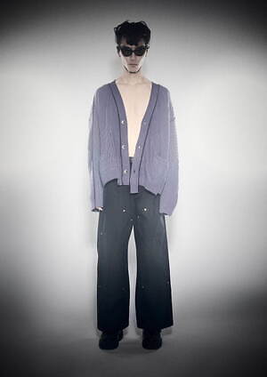 アズマ(Azuma.) 2025-26年秋冬メンズコレクション  - 写真9