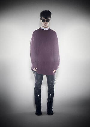 アズマ(Azuma.) 2025-26年秋冬メンズコレクション  - 写真10