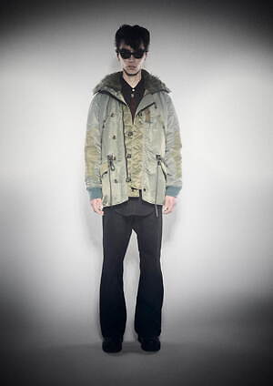 アズマ(Azuma.) 2025-26年秋冬メンズコレクション  - 写真13